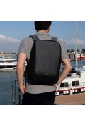 美國 Korin flexpack pro 多功能防盜背包 