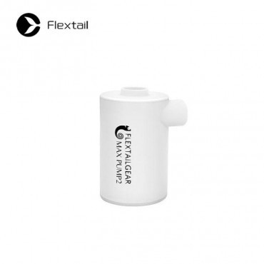 Flextail - MAX PUMP 2 手提充氣抽氣兩用電氣泵第二代 抽氣泵 真空機 (可作移動電源使用)