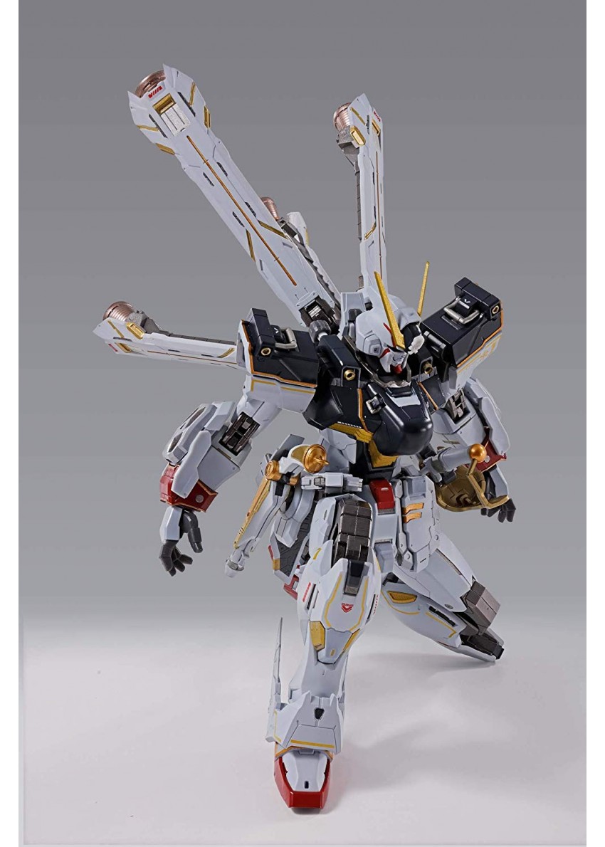 METAL BUILD - クロスボーン・ガンダムX1 Crossbone Gundam X1