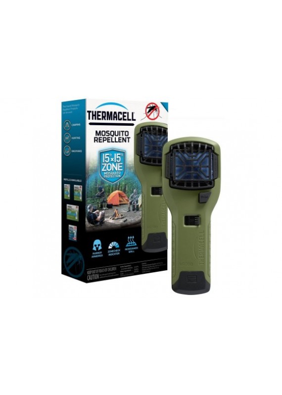 Thermacell - MR300 便攜驅蚊器 橄欖綠