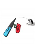 DOBE - 釣魚遊戲竿 釣魚搖桿 for Nintendo Switch Joy-con 控制器 TNS-1883