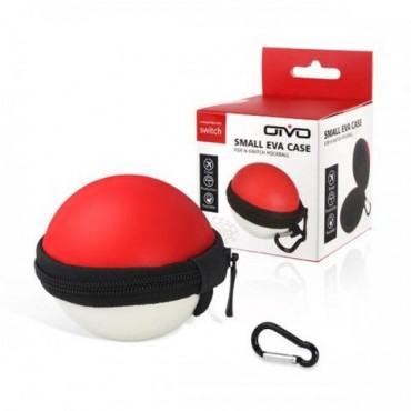 OIVO - 精靈球 EVA 收納包 for Nintendo Switch IV-SW050