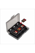 DOBE - 卡帶盒套裝 for Nintendo Switch TNS-1844