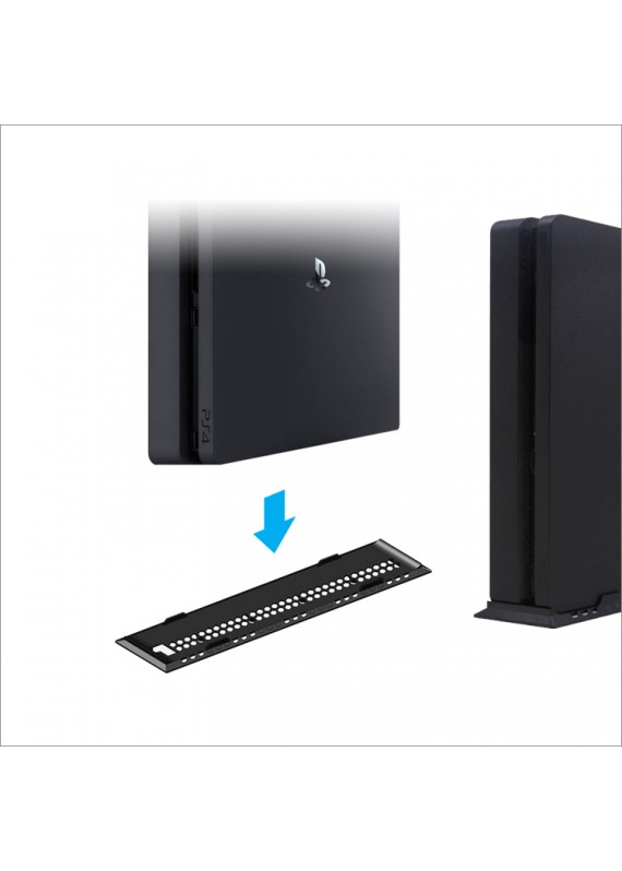 DOBE - 垂直底座 for PlayStation4 Slim TP4-843