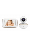 MOTOROLA - 5 吋嬰兒監視器無線WIFI高清網絡攝影機 MBP855CONNECT 