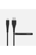 MOMAX - Tough link 2m Lightning USB 充電 同步線 iPhone Apple DL18