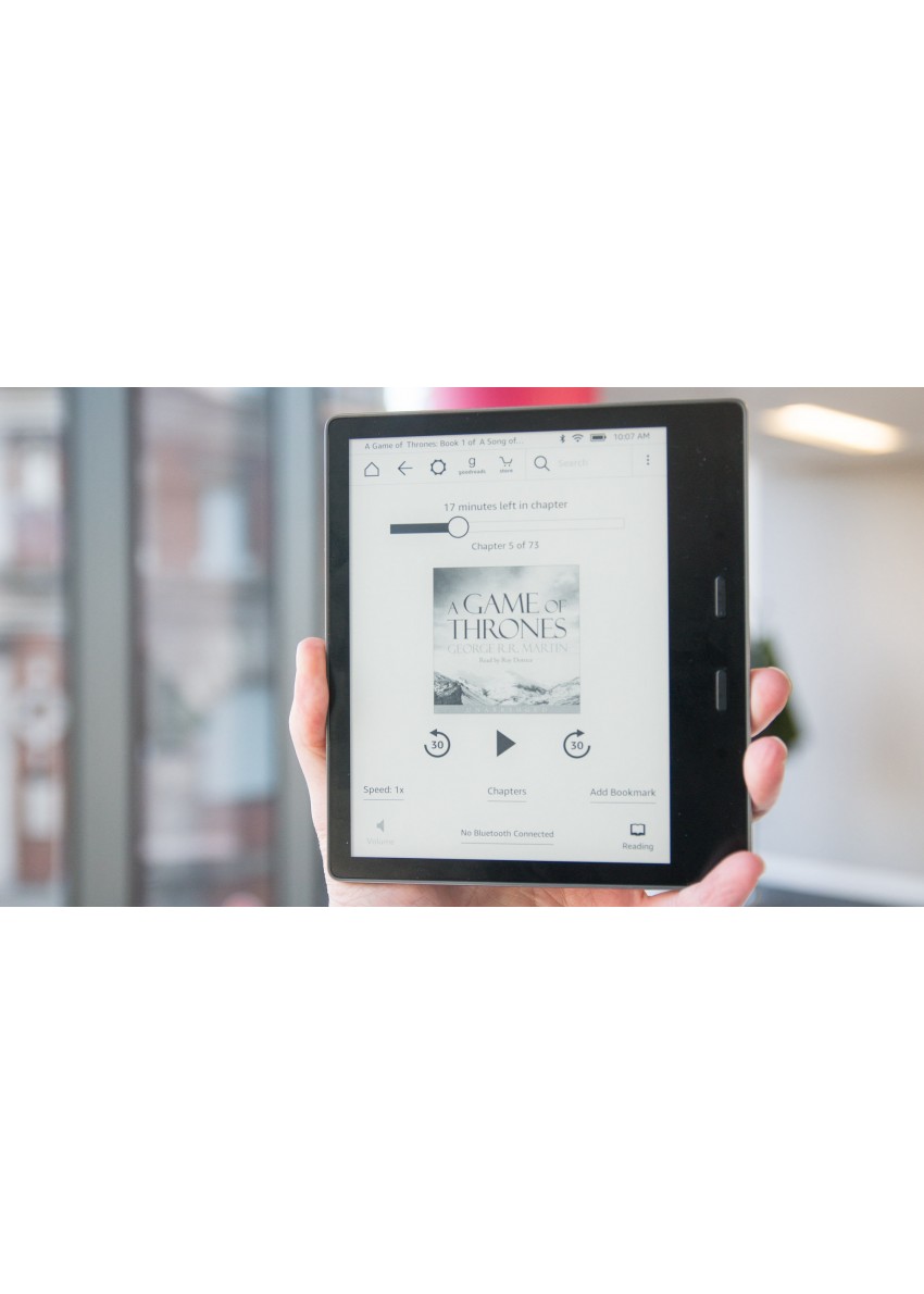 Amazon New Kindle Oasis 7 電子書閱讀器8gb 防水版 有廣告版 日本版
