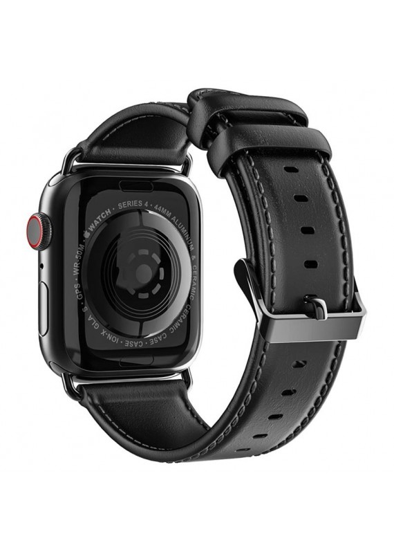 DUX DUCIS - APPLE WATCH (42/44mm) 皮革錶帶