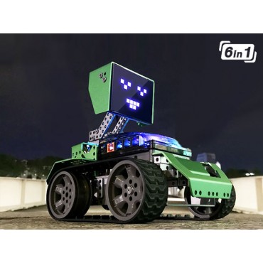 Robobloq - Qoopers 六合一可變形機器人套件