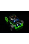 Robobloq - Q-scout 機器人構建套件線跟隨器 Arduino 編碼和圖形編程 STEM 玩具