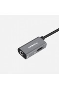 MOMAX - One Link 2合1 Type-C 轉3.5mm耳機插及充電轉插線 HT1