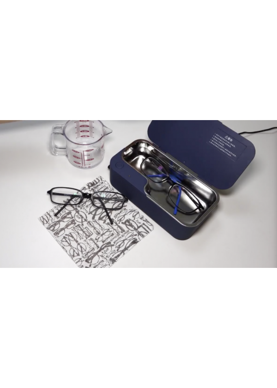 Smartclean 家用版超聲波眼鏡清洗機