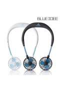 Blue IDEE - 韓國版頸掛式雙頭風扇 BI-NF2