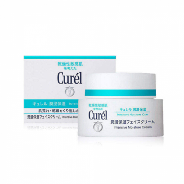 Curel - 深層高效保濕面霜 40G