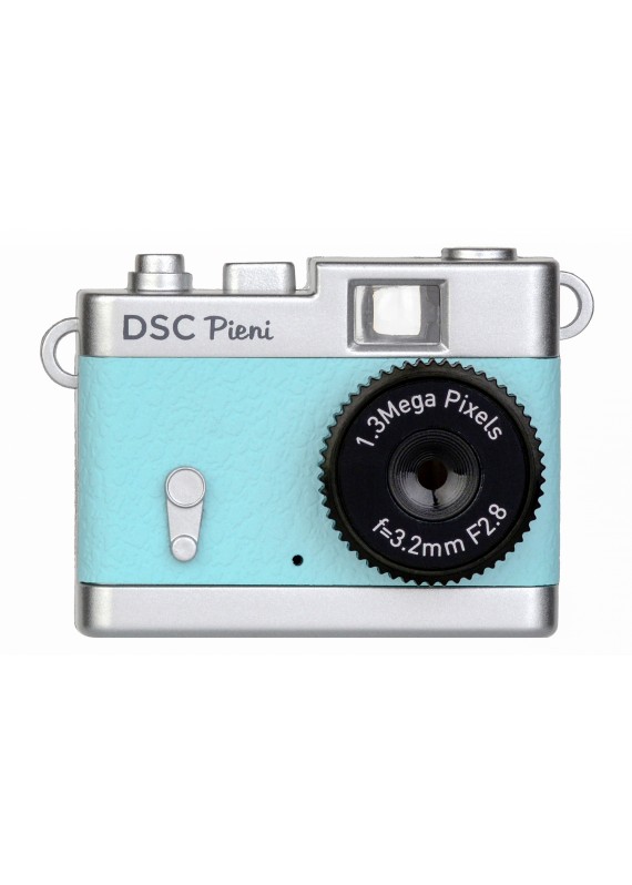 Kenko Tokina - 玩具相機 Toy Camera DSC Pieni - 淺藍色
