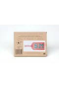 Chasing Threads - Stitch Leather Luggage Tags 真皮可繍行李掛牌 加送一個彩虹繡線