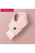 Flexwarm - 智能發熱USB恆溫頸椎保暖圍巾 Free Size