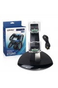 OIVO - 通用雙手柄帶燈充電座 for PlayStation4 Pro Slim IV-P4002S