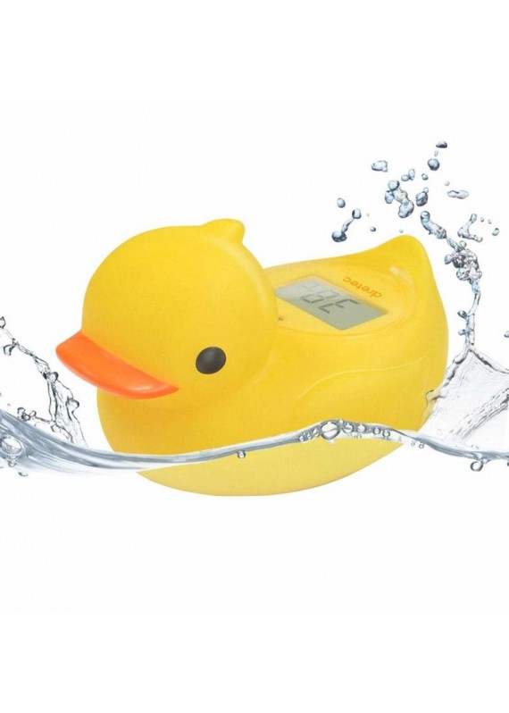 Dretec - O-238  熱水溫度計