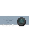 AMAZON - Echo Spot 智能喇叭