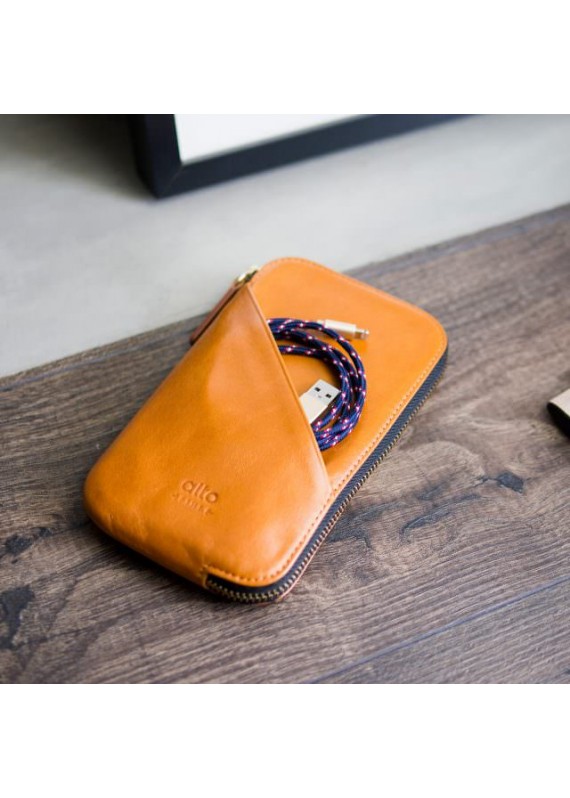 ALTO - Travel Phone Wallet 意大利真皮旅行手機收納包