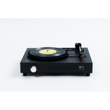 Spinbox -  DIY 組裝手提黑膠唱片唱盤