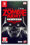 任天堂 - Rebellion NS 殭屍部隊 三部曲 Zombie Army Trilogy for Nintendo Switch 中英文合版