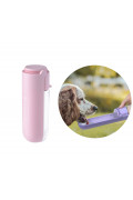 Redminut - 與寵同行‧特長水槽‧便攜式狗狗飲水水樽