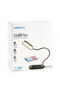 MOMAX - Q.LED Flex 無線充電座檯燈 10W