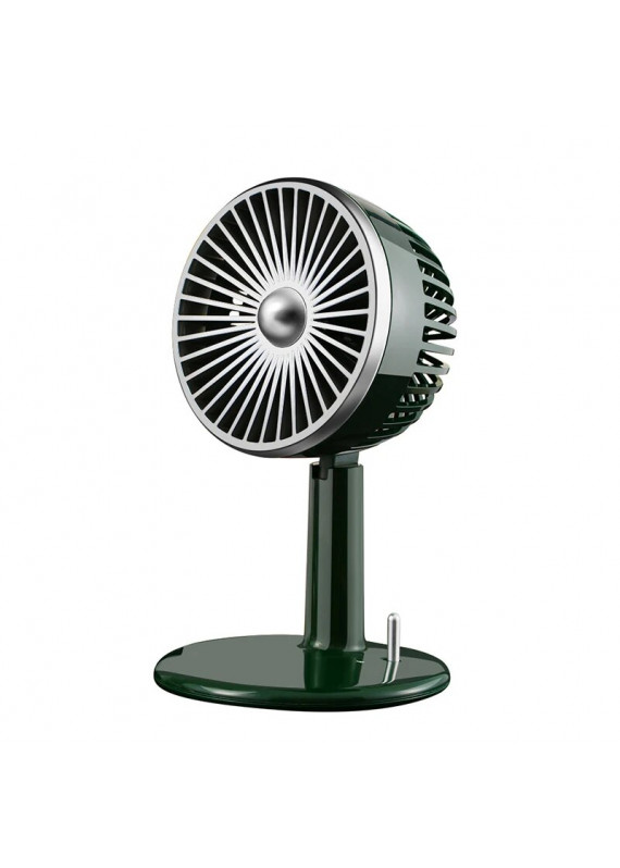INNOVA - Retro Fan 復古造型設計充電式風扇