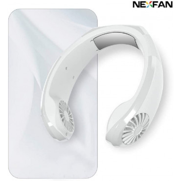 Nexfan - 掛脖式電動頸帶散熱器風扇