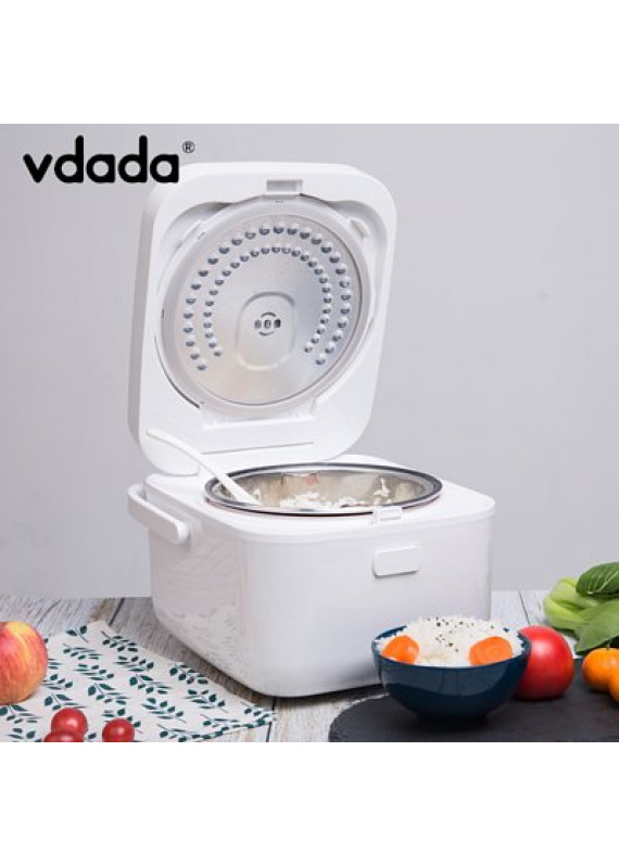 VDADA - 香港行貨 日本 鉄技 智能脫醣電飯煲 3L