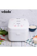 VDADA - 香港行貨 日本 鉄技 智能脫醣電飯煲 3L