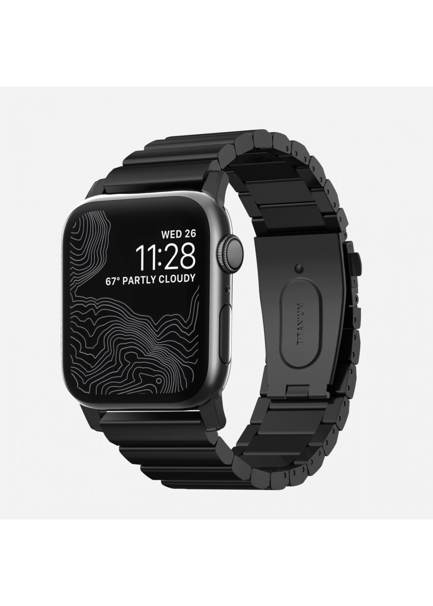 断捨離 NOMADベルト付属 Apple Watch Series4 - rehda.com
