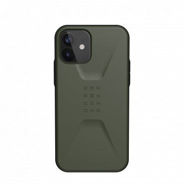 UAG - CIVILIAN 系列 For iPhone 12 / 12 Pro / 12 Pro Max Case