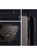 Spigen - iPhone 12 (5.4"/ 6.1"/ 6.7") Tough Armor 軍規防摔保護殼 - 青銅色