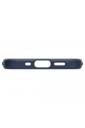 Spigen - iPhone 12 (5.4"/ 6.1"/ 6.7") Liquid Air 十字紋超薄手機保護軟套