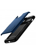 Spigen - iPhone 12 (5.4"/ 6.1"/ 6.7") Slim Armor CS 軍規防摔保護殼