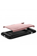 Spigen - iPhone 12 (5.4"/ 6.1"/ 6.7") Slim Armor CS 軍規防摔保護殼