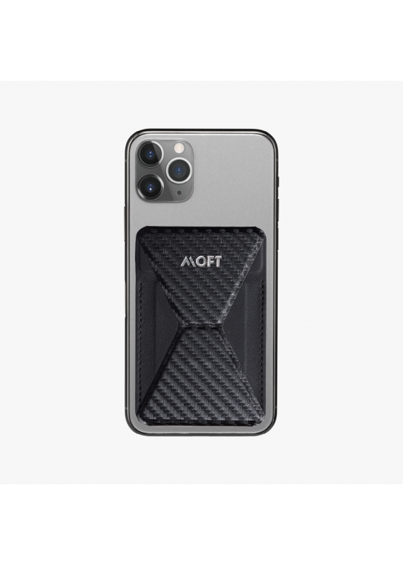 MOFT - MOFT X 可摺式隱形支架 (電話專用) - 碳纖紋