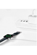 COTEetCI - CS5701 USB-C Apple Watch 磁性底座無線充電器