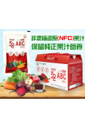 ABC - 韓國農協 조은ABC 飲品果汁 (100ml X 30包) (平行進口貨品) 瘦身| 健康