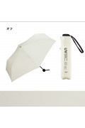 W.P.C - 防UV 99.99% 不沾水 伸縮雨傘 縮骨雨傘 Umbrella mini 晴天下雨適用|WPC41