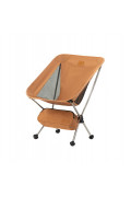 Naturehike - 新款大面積 戶外便攜休閒 鋁合金摺疊月亮椅 附收納包 YL08