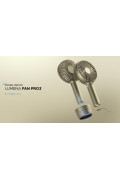 Lumena Pro3 無線充電手提風扇