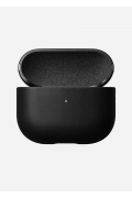 Modern Leather Case AirPods (3rd generation)-Black