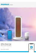 Smart Heat IoT 智能暖風機 IW5S (香港行貨,2年保用)