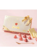 悟櫻堂 - 日本白朱古力草莓禮盒 90g|日本熱賣|新年及情人節送禮首選