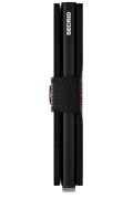 Secrid-Miniwallet Crisple Black