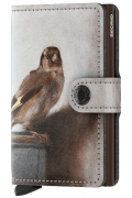 Secrid-Miniwallet Art Goldfinch